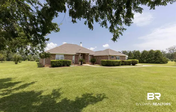 16311 Old Brady Road, Bay Minette, AL 36507