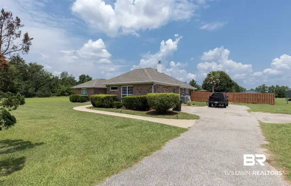 16311 Old Brady Road, Bay Minette, AL 36507