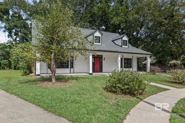 801 Highpoint Circle, Mobile, AL 36693