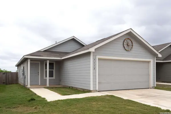 7112 Yellow Sapphire, San Antonio, TX 78263
