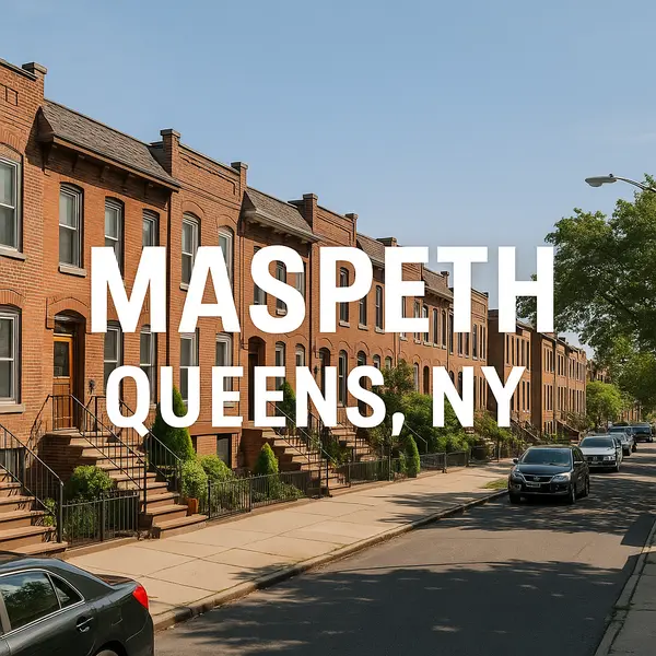 Maspeth