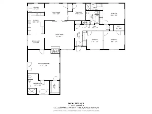 110 Meadow Lane, Abilene, TX 79602