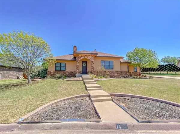 14 Remington Drive, Albany, TX 76430