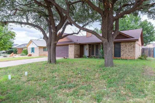 725 Tabard Trail, Abilene, TX 79602