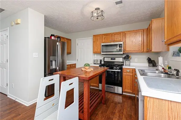 2812 Amhurst WAY NW, Kennesaw, GA 30144
