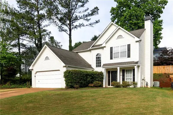 2812 Amhurst WAY NW, Kennesaw, GA 30144