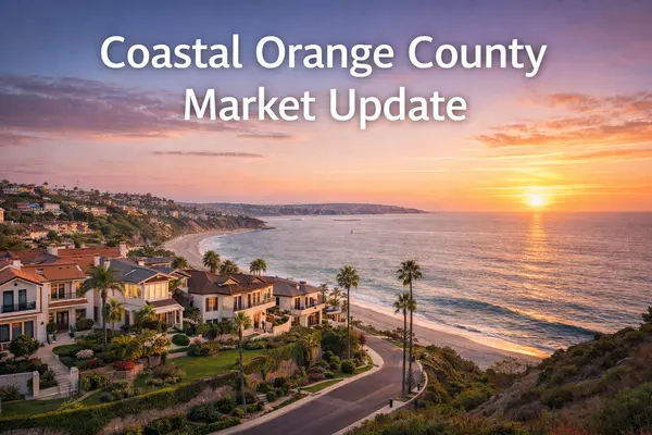 The Coastal OC Equity Playbook: How Smart Buyers Are Building Wealth One Home at a Time