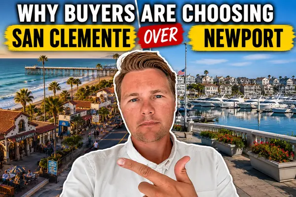 San Clemente vs. Newport Beach: Which Is Actually Worth It in 2026?