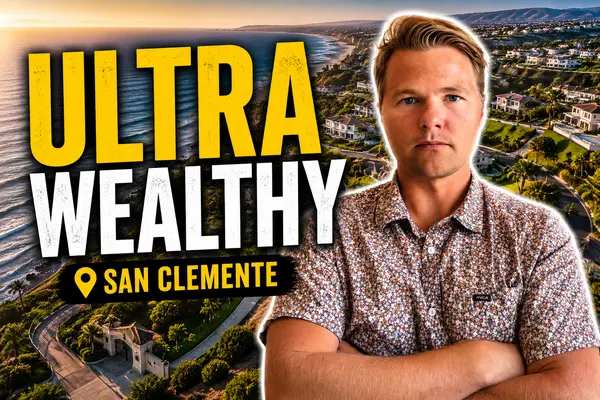 Where San Clemente's Wealthy Really Live
