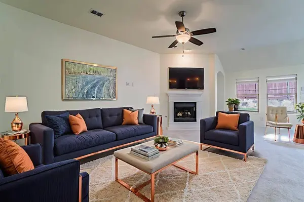 2541 Open Range Drive, Fort Worth, TX 76177