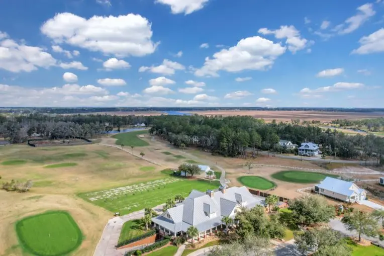 golf course homes georgia