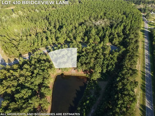 Lot 410 Bridgeview LN, Waverly, GA 31565