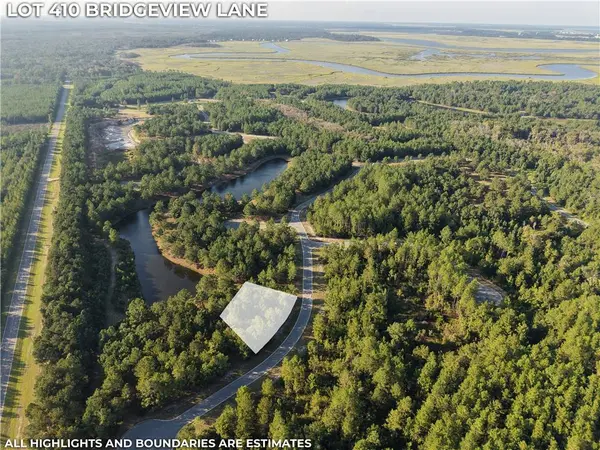 Lot 410 Bridgeview LN, Waverly, GA 31565