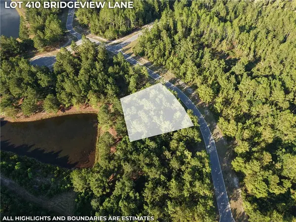 Lot 410 Bridgeview LN, Waverly, GA 31565