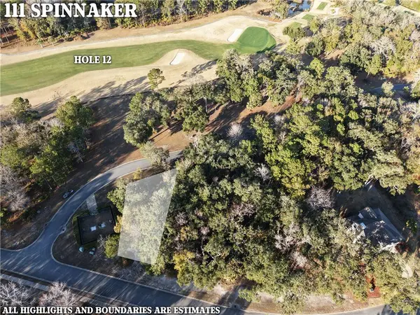 Lot 111 Spinnaker Wynd, Waverly, GA 31565