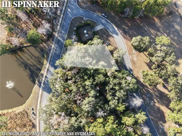 Lot 111 Spinnaker Wynd, Waverly, GA 31565