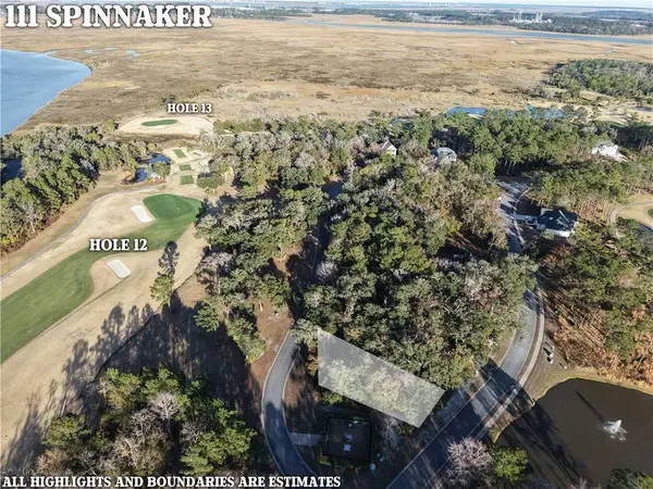 Lot 111 Spinnaker Wynd, Waverly, GA 31565