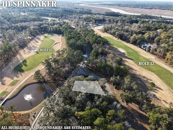 Lot 111 Spinnaker Wynd, Waverly, GA 31565