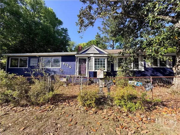 2156 New York AVE, Savannah, GA 31404