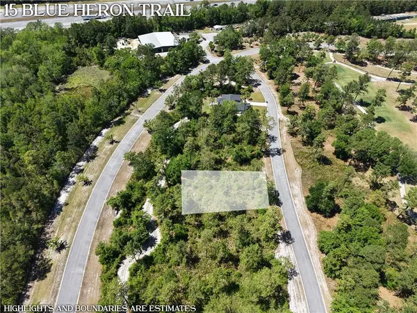 Lot 15 Blue Heron TRL, Waverly, GA 31565