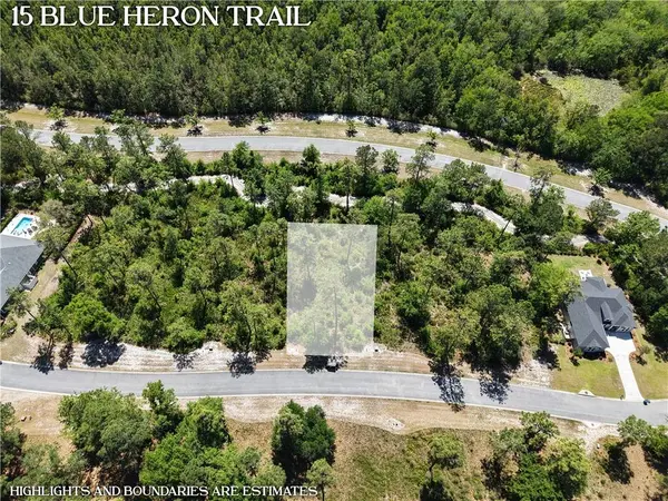 Lot 15 Blue Heron TRL, Waverly, GA 31565