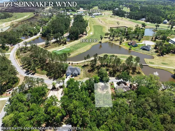 Lot 123 Spinnaker Wynd, Waverly, GA 31565