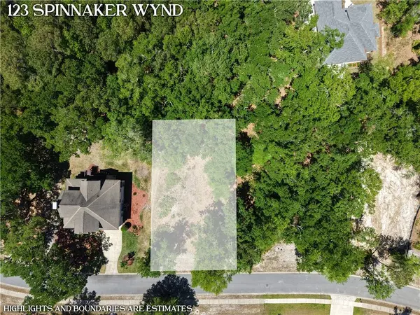 Lot 123 Spinnaker Wynd, Waverly, GA 31565