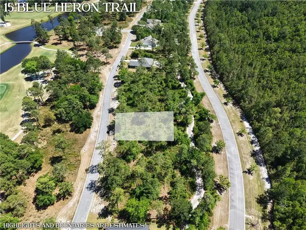 Lot 15 Blue Heron TRL, Waverly, GA 31565