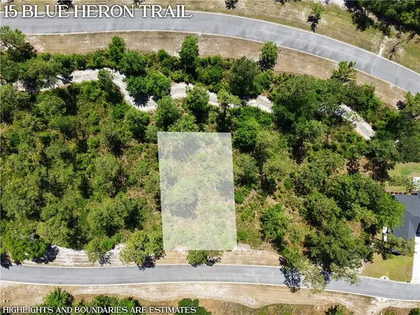 Lot 15 Blue Heron TRL, Waverly, GA 31565