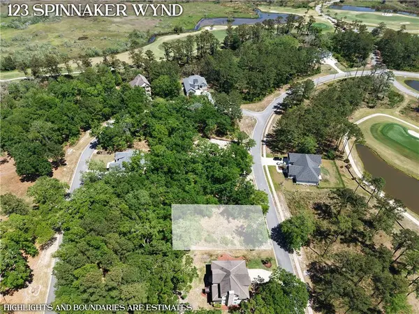 Lot 123 Spinnaker Wynd, Waverly, GA 31565