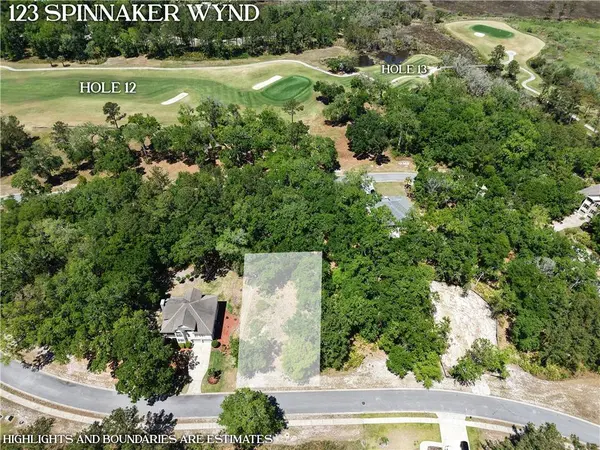 Lot 123 Spinnaker Wynd, Waverly, GA 31565