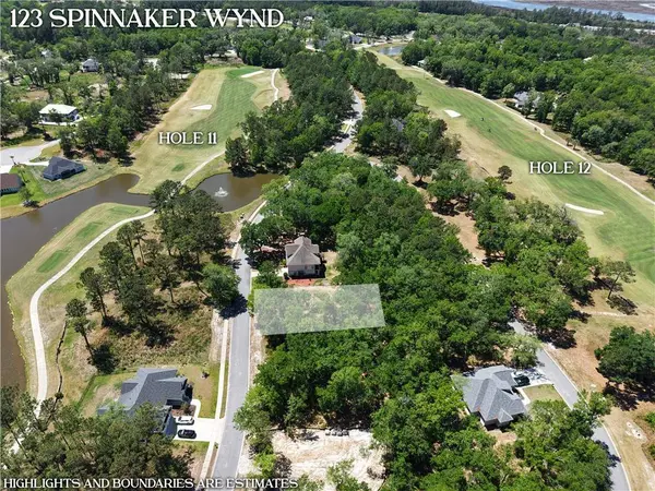 Lot 123 Spinnaker Wynd, Waverly, GA 31565