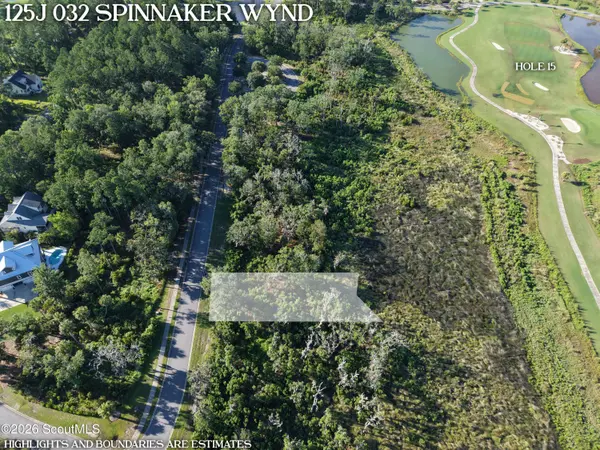 Lot 32 Ph 4 Spinnaker Wynd, Waverly, GA 31565