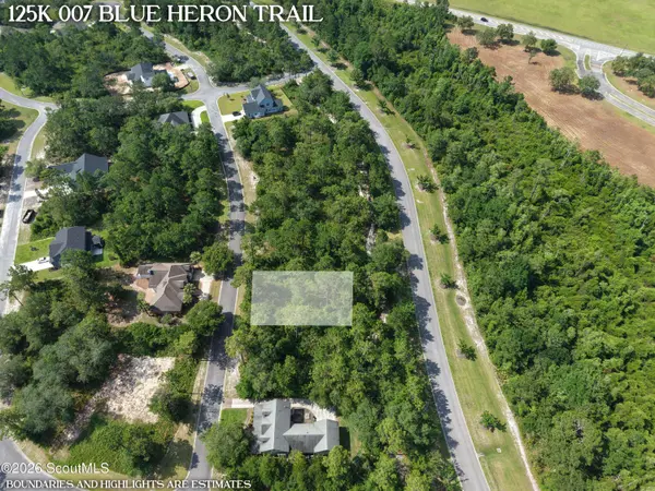 Lot 7 Blue Heron TRL, Waverly, GA 31565
