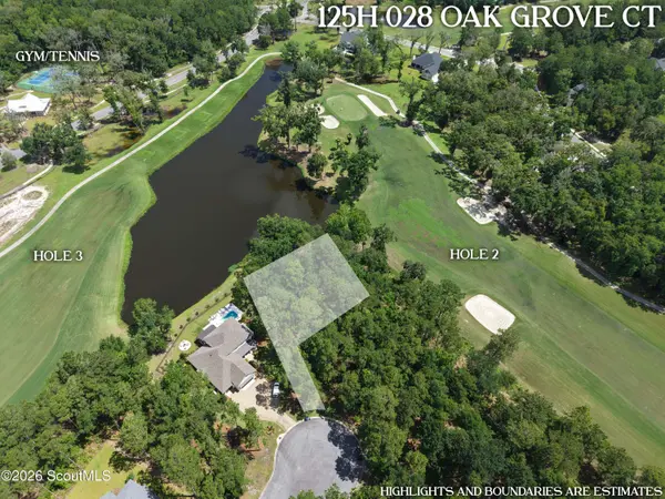Lot 28 Oak Grove CT, Waverly, GA 31565