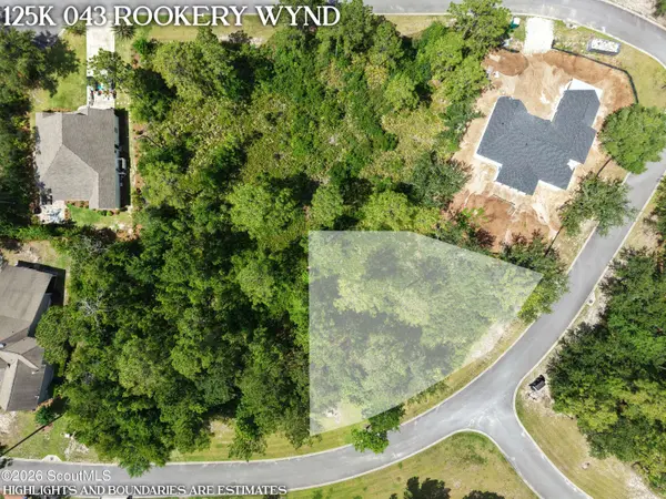 Lot 43 Rookery Wynd, Waverly, GA 31565