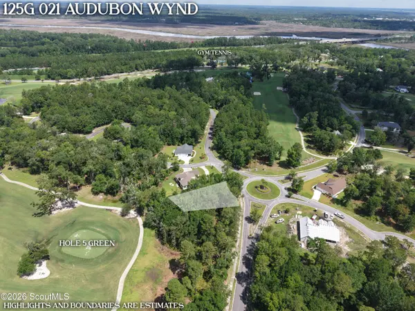 Lot 21 Audubon Wynd, Waverly, GA 31565
