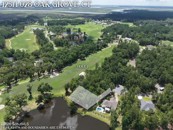 Lot 28 Oak Grove CT, Waverly, GA 31565