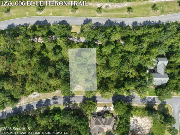 Lot 6 Blue Heron TRL, Waverly, GA 31565