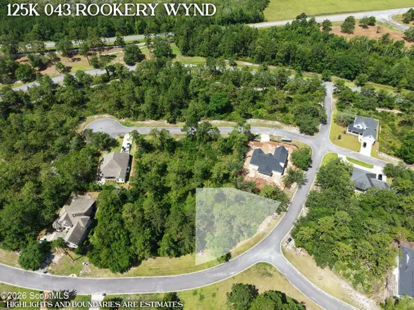 Lot 43 Rookery Wynd, Waverly, GA 31565