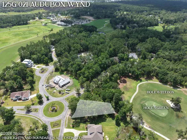Lot 21 Audubon Wynd, Waverly, GA 31565