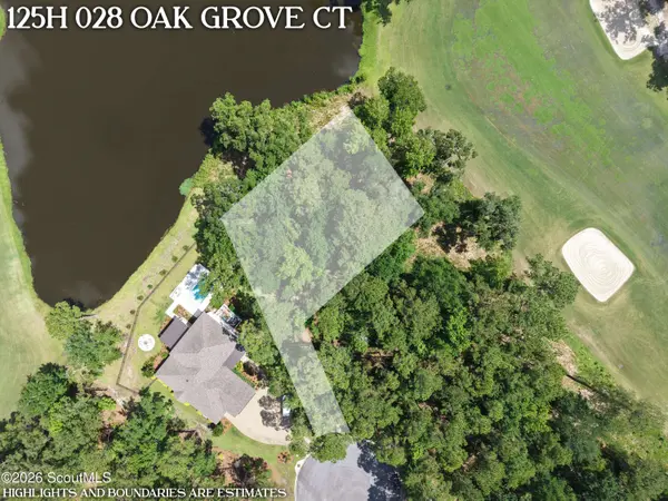 Lot 28 Oak Grove CT, Waverly, GA 31565