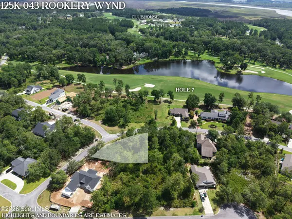 Lot 43 Rookery Wynd, Waverly, GA 31565