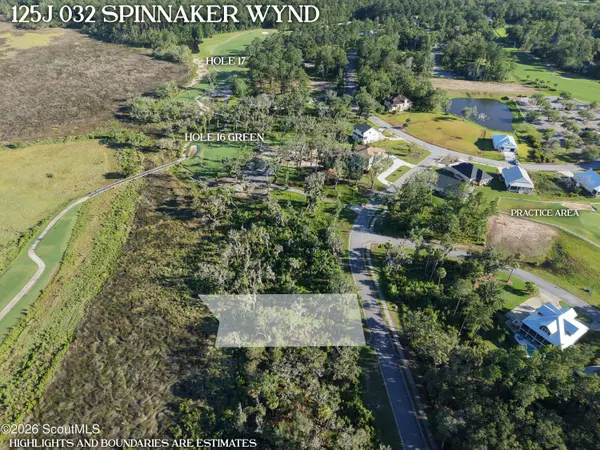 Lot 32 Ph 4 Spinnaker Wynd, Waverly, GA 31565
