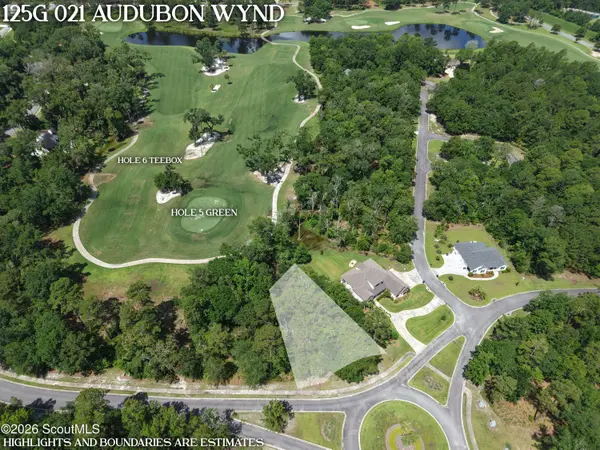 Lot 21 Audubon Wynd, Waverly, GA 31565