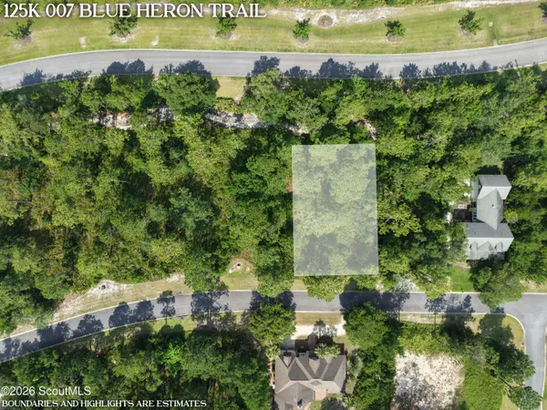 Lot 7 Blue Heron TRL, Waverly, GA 31565