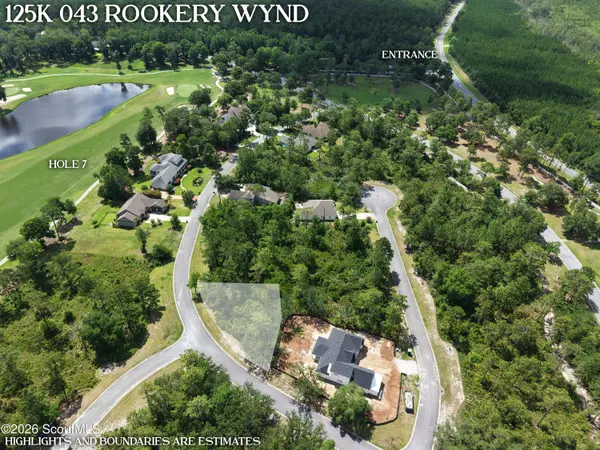 Lot 43 Rookery Wynd, Waverly, GA 31565