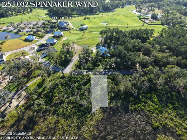Lot 32 Ph 4 Spinnaker Wynd, Waverly, GA 31565