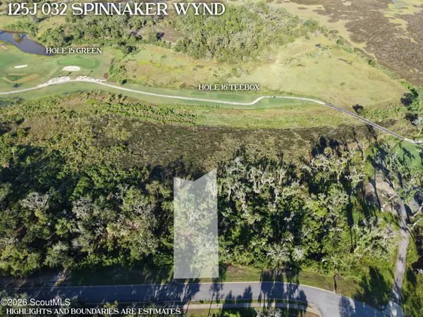 Lot 32 Ph 4 Spinnaker Wynd, Waverly, GA 31565