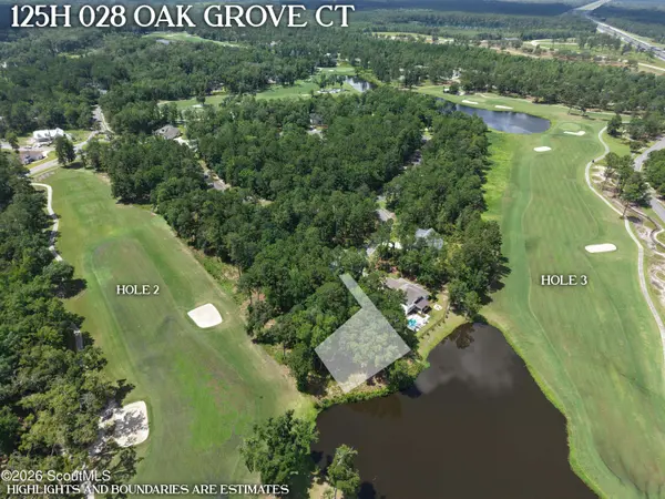 Lot 28 Oak Grove CT, Waverly, GA 31565